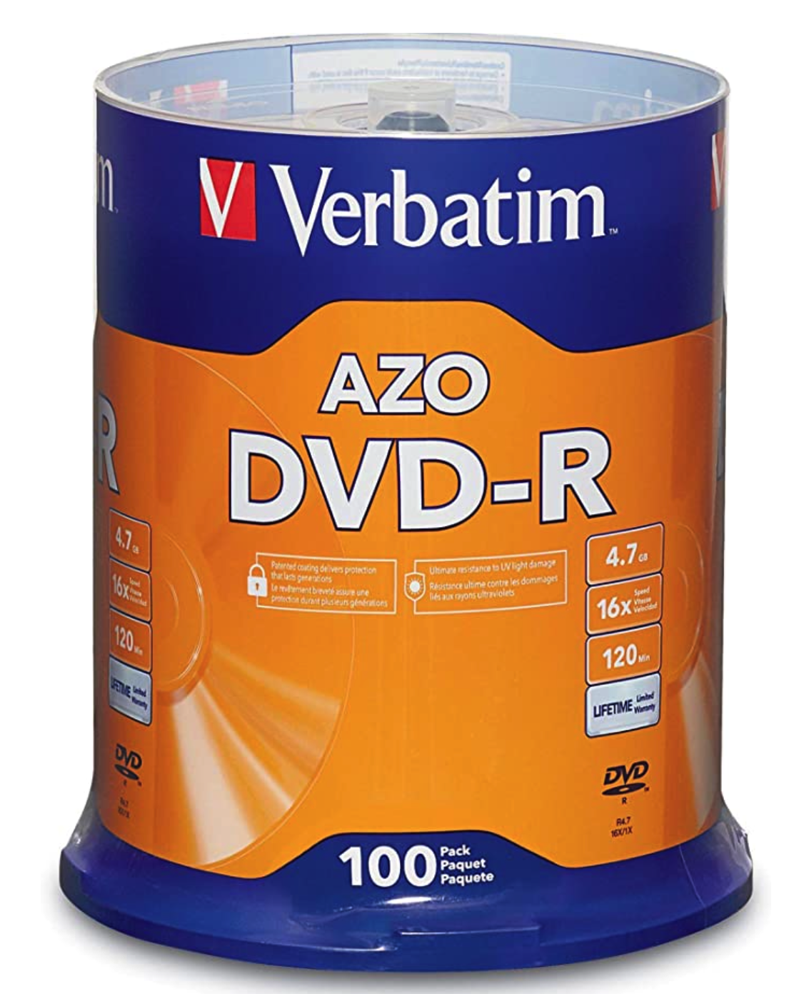 Optical discs | Elgin Digitizing, LLC